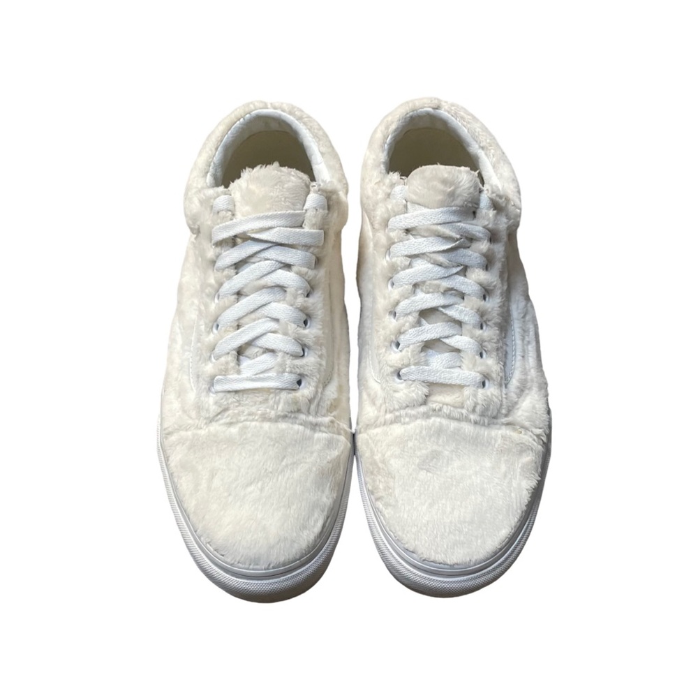 Vans Old Skool Faux Fur Sherpa